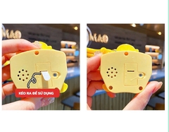 Móc Khóa Trò Chơi Điện Tử Gopher Hoạt Hình 11528