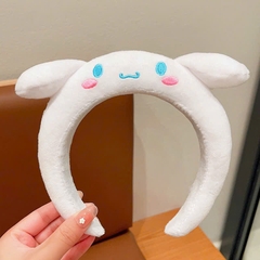 Cài Tóc Sanrio Kuromi Bông Dễ Thương 9637