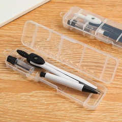 Bộ Compa & Ngòi Chì Hộp Nhựa 11835