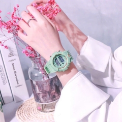 Đồng Hồ Điện Tử Mặt Tròn Nam/Nữ SPORT 7322