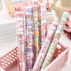 Sticker Cuộn Hoạt Hình Chống Nước 73*30cm 11192