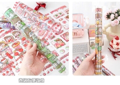 Sticker Cuộn Hoạt Hình Chống Nước 73*30cm 11192