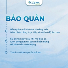 [2 HỘP TẶNG 1 HỘP] Kẽm Gluconat + Vitamin - Viên Uống Bổ Sung Kẽm Và Vitamin - Hộp 60 Viên