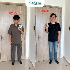 Viên Uống Bổ Sung Canxi, Hỗ Trợ Tăng Chiều Cao, Giúp Xương Chắc Khỏe - Hộp 60V