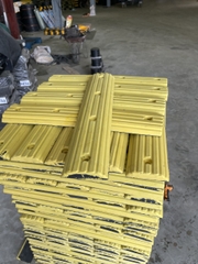 Gờ giảm tốc xe máy
