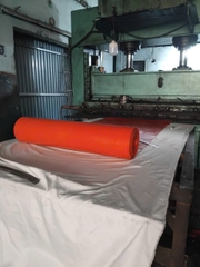 Tấm cao su màu