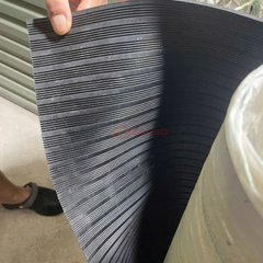 Thảm cách điện CG-JYD, mặt rãnh