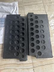 Gờ giảm tốc 500x500x50mm