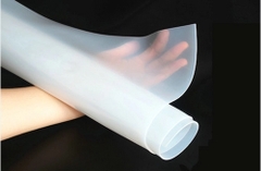 Tấm silicone Chịu Nhiệt Từ 1mm, 2mm, 5mm đến 10mm