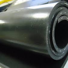 Tấm Cao Su Bố Vải 5mm