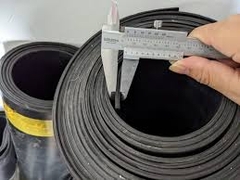 Tấm Cao Su Bố Vải 5mm