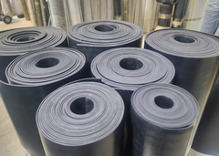 Tấm Cao Su Bố Vải 5mm