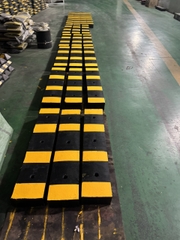 Cao su Giảm chấn KT: 1000x200x100mm