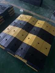 Gờ Giảm Tốc Cao Su KT: 1000x350x50mm