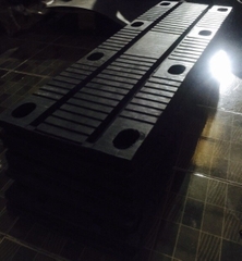 Khe Co Giãn Cao Su KT: 1000x260x50mm