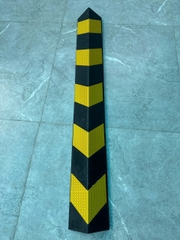 Ốp Cột Vuông Cao Su Kt 800x100x100x10mm