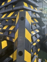 Chặn Lùi Cao Su KT: 500x150x100mm