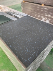 Tấm Cao Su trải sàn phòng Gym