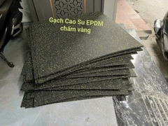 Tấm Cao Su trải sàn phòng Gym