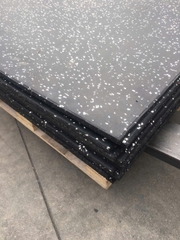 Tấm Cao Su trải sàn phòng Gym