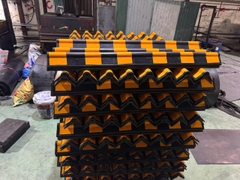 Ốp Cột Cao su 1200mm