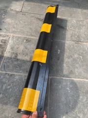 Ốp Cột Tròn Cao Su KT: 800x100x8mm