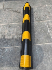 Ốp Cột Tròn Cao Su KT: 800x100x8mm