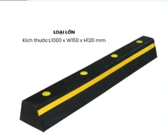 Chặn Lùi Cao Su, Chặn Lùi Nhựa PP