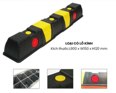 Chặn Lùi Cao Su, Chặn Lùi Nhựa PP