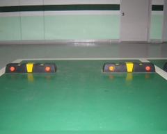 Chặn Lùi Cao Su, Chặn Lùi Nhựa PP