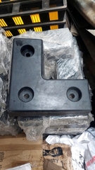 Cao su Giảm chấn KT: 1000x200x100mm