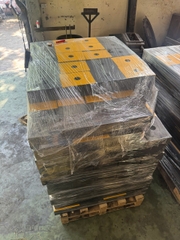 Cao su Giảm chấn KT: 1000x200x100mm