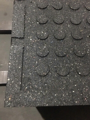 Tấm Cao Su trải sàn phòng Gym