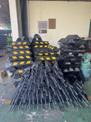 Chặn lùi Cao Su Di Động