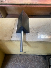 Chặn lùi Cao Su Di Động