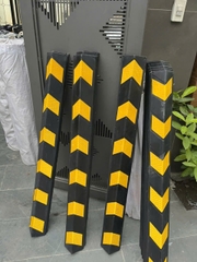 Ốp Cột Cao su 1200mm