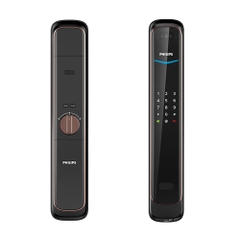 Khóa cửa khuôn mặt Philips DDL702-8HWS