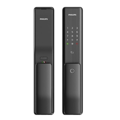 Khóa cửa vân tay Philips Alpha 5
