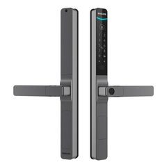 Khóa Cửa Nhôm Philips DDL611S-5HBS