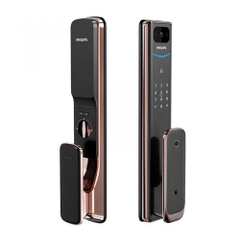 Khóa cửa vân tay Philips Alpha V-5HWS