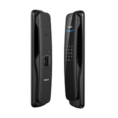 Khóa cửa khuôn mặt Philips DDL702-8HWS