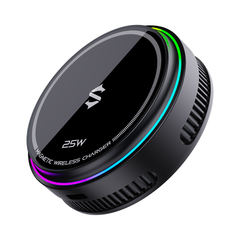 Sạc không dây kiêm quạt tản nhiệt sò lạnh Blackshark sạc tối đa 25W