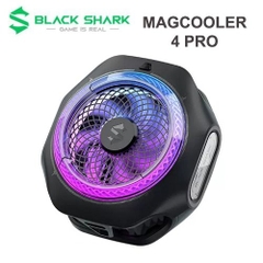Blackshark Magcooler 4Pro | Quạt tản nhiệt sò lạnh cao cấp nhà Blackshark