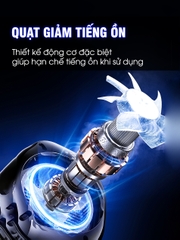 MEMO CX10 Pro Ai | Quạt tản nhiệt sò lạnh cho điện thoại chơi game PUGB