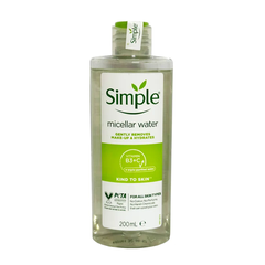 Nước Tẩy Trang Simple