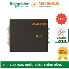 8431M_1_BZ_G19 Schneider Công tắc 1 chiều Zencelo A màu đồng size M 16A