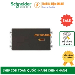 8431S_2_BZ_G19 Schneider Công tắc 2 chiều sie S 16A Zencelo A màu đồng