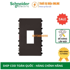 A8401SB_SZ_G19 Schneider Lõi che cầu dao an toàn Zencelo A màu đồng