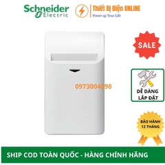 A8431EKT_WE Schneider Công tắc chìa khóa thẻ từ Zencelo A Keycard màu trắng