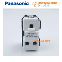 Công tắc 2 chiều Panasonic WEV5002SW, WEV5002-7SW Wide